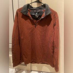 Men’s Large KUHL REVEL 1/4 zip